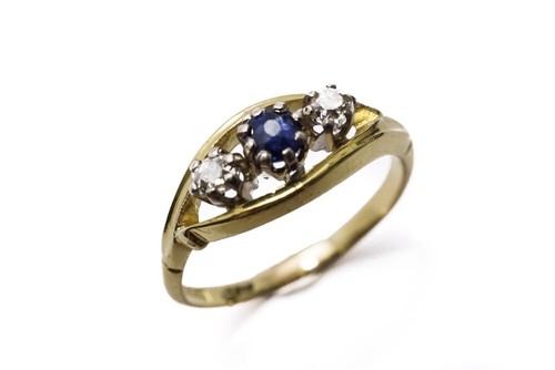Bellissimo antico anello - antico,