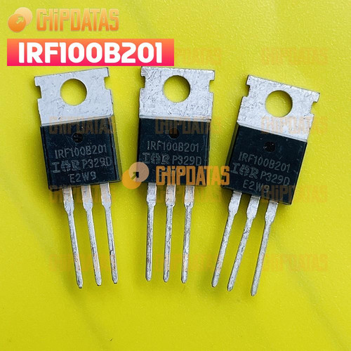 10pcs irf100b201 220 ic - 10pcs,
