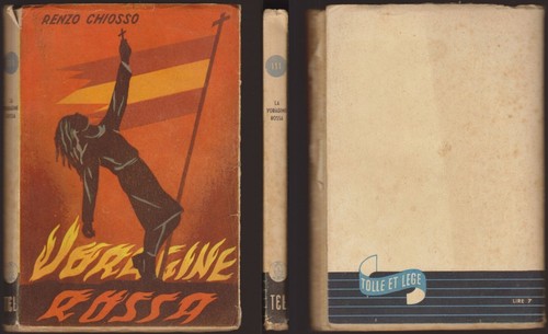 Voragine rossa renzo - la,