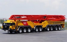 per camion pompa calcestruzzo
