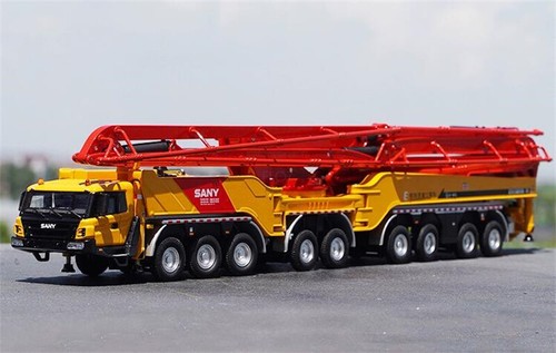 Per camion pompa calcestruzzo - pompa,