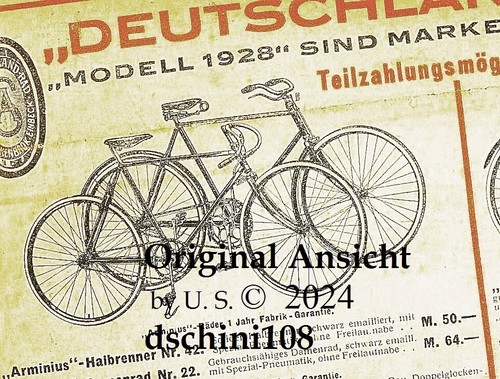 Bicicletta germania storica - "bicicletta, germania"