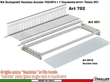 Scolapiatti vasistas griglia - scolapiatti,