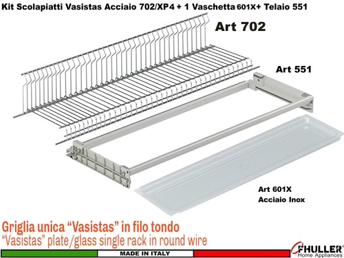 Scolapiatti vasistas griglia - scolapiatti,