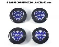 Tappi coprimozzo lancia - coprimozzo,