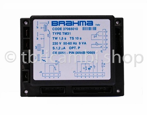Quadro brahma tm31 10s - quadro, 1.5s
