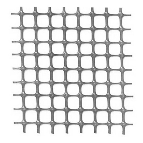Rete plastica quadra - plastica, mm.10x10