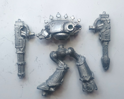 Warhound titan epic 40k - warhound,