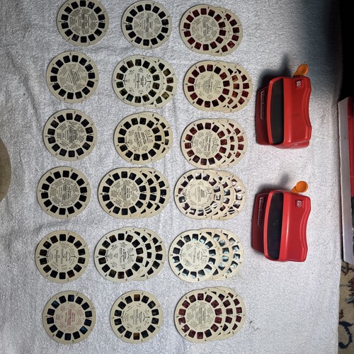 View master slides thriller - master,