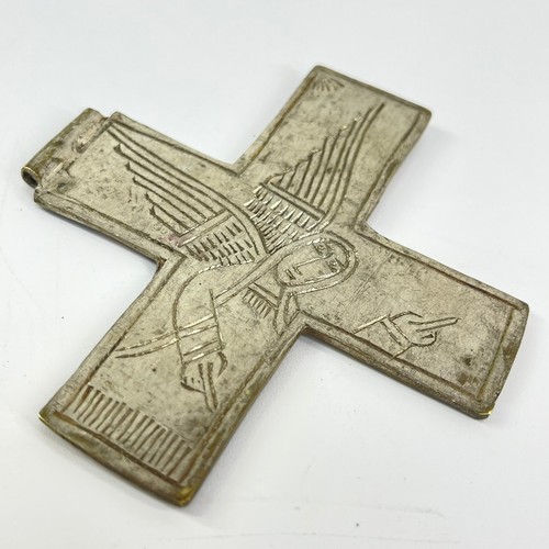 Icona croce copta - icona,