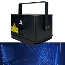 Luce laser animazione 3W 15K