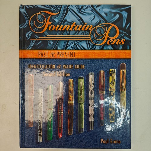Fountain pens past and present - fountain,