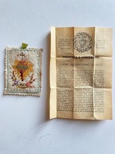 MC503 SCAPOLARE SACRO CUORE DI