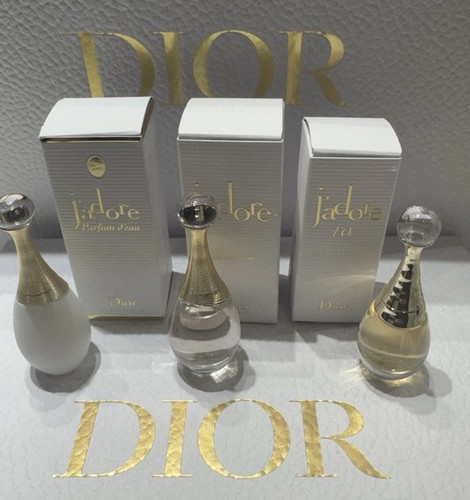 Dior adore mini set l - -, l'or
