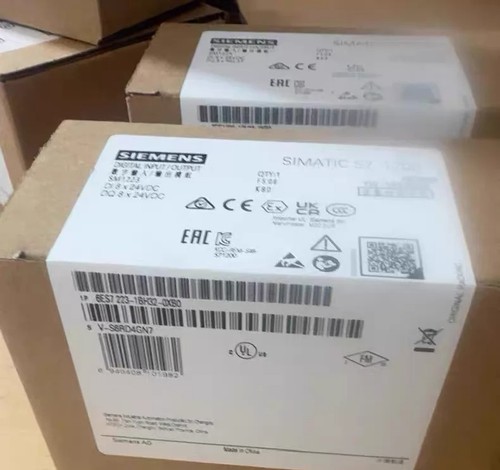 Modulo siemens - modulo, i/o