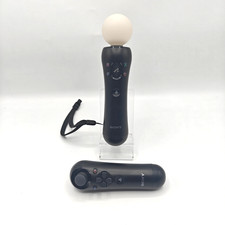 PS Move + Navigation Ps3 Ps4 Controller Sony PlayStation 3 4 Ottime Condizioni