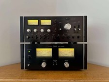 Amplificatore di potenza / amplificatore di potenza / raro / mostro Sansui BA-3000 vintage