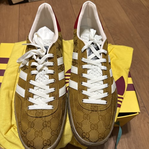 Sneakers gucci adidas uomo - sneakers,