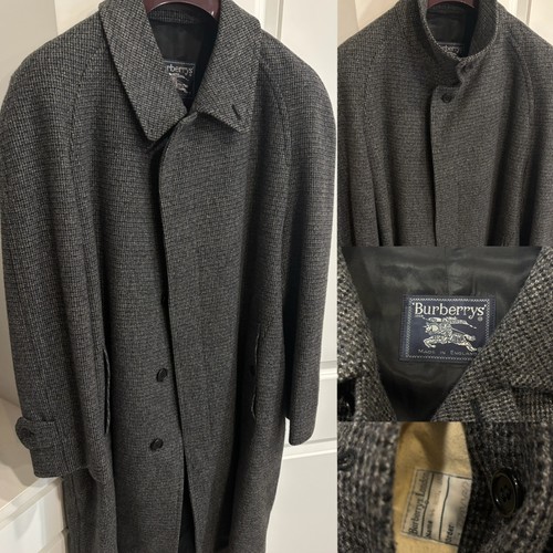 Cappotto burberry vintage - burberry,