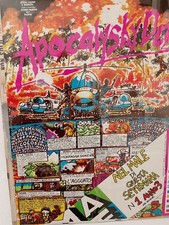 Andrea Pazienza: Apocalysky