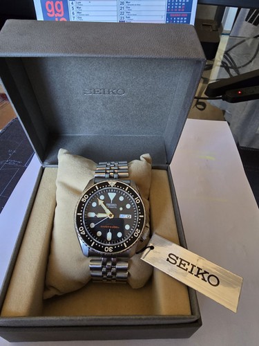 Orologio automatico seiko - orologio,