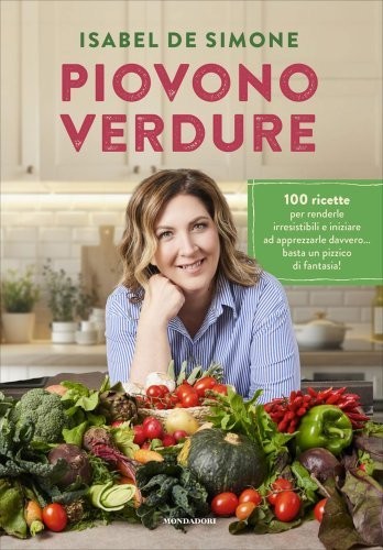 Libro piovono verdure isabel - verdure,
