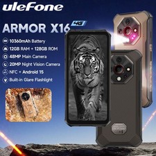 Ulefone Armor X16 4G telefono