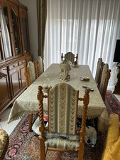 VENDO COLLEZIONE DI MOBILI ANTICHI .