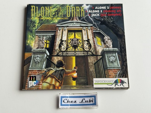 Alone the dark jack - alone, in