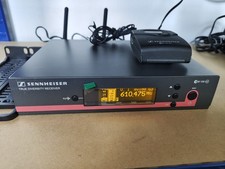 Sennheiser EW100 G3 Kit
