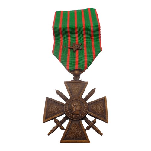 France french ww1 - france, croix