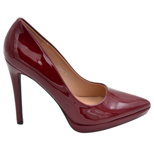 Decollete donna punta - a,