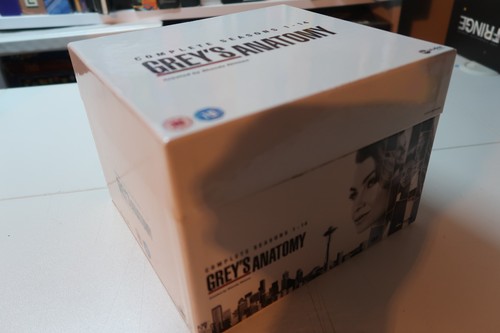 Grey anatomy complete - anatomy,