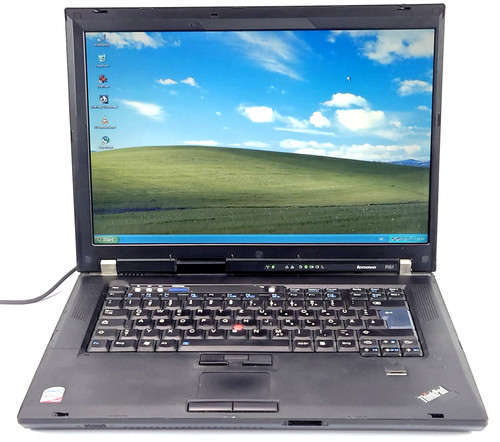 Lenovo thinkpad r61 core - thinkpad, duo