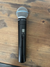 SHURE SM58 ULX2-G3 Microphono