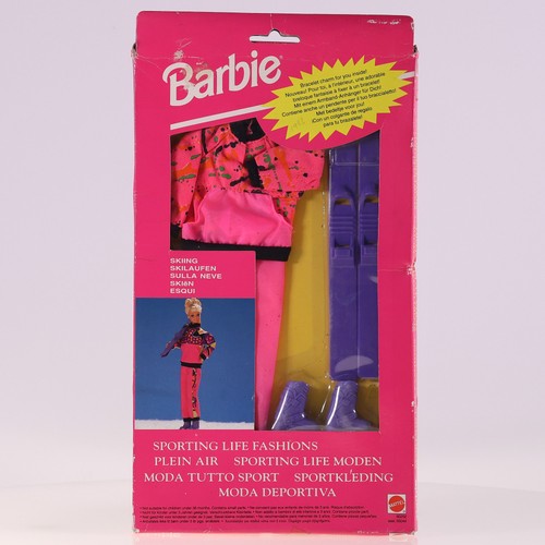 Mattel barbie sporting life - ,