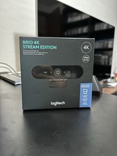 Logitech BRIO 4K HDR Webcam