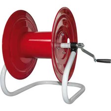 SLED SPRAY HOSE REEL