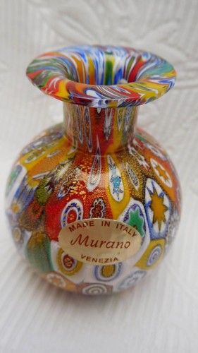 Murano millefiori murrine - millefiori,