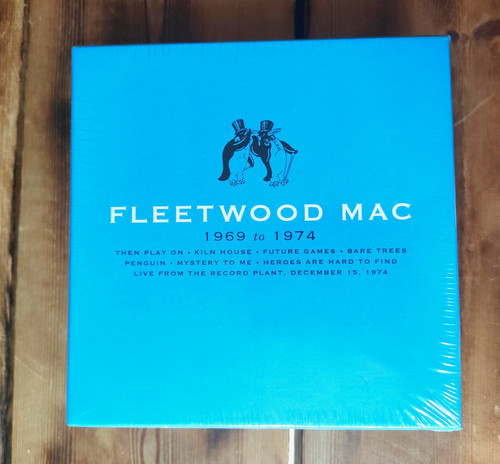 Fleetwood mac 1969 - -, 1974