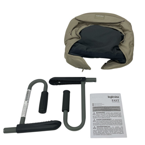 Inglesina fast table - fast, chair