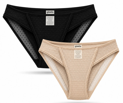 Slip donna gisela 0406 - slip,