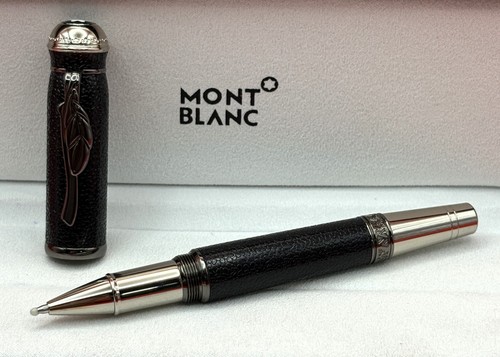 Penna roller premium montblanc - roller,