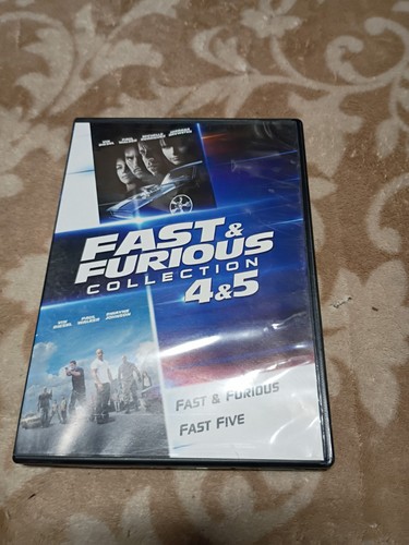 Fast furious collection - fast,