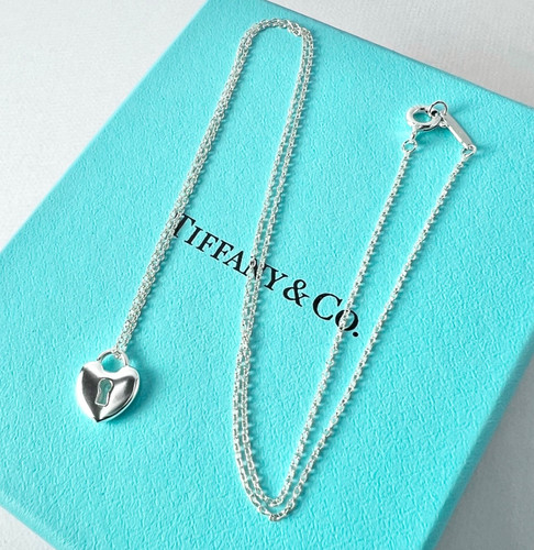 Collana tiffny in - &,