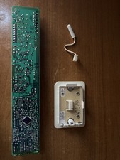 Sheda CPU + Display Temperature E Sensore Per Frigo SMEG FC182PMN