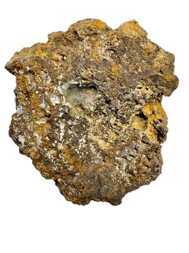 Smithsonite globulare azzurro - globulare,