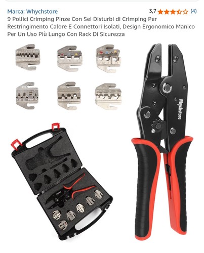 Pinze crimping whychstore - whychstore, 9