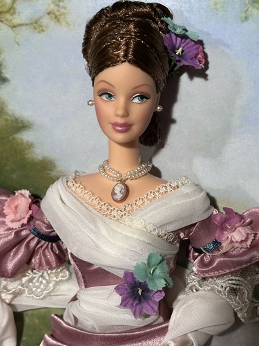 Barbie mademoiselle isabelle - barbie,