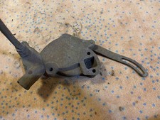 Carter pompa acqua Triumph TR2